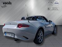 Gebraucht Mazda MX5 97 PS (71 kW) 2025 Andere Cabrio