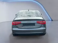 Gebraucht Audi A4 Ambiente 170 PS (125 kW) 2012 Grau Limousine