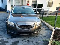 Gebraucht Opel Insignia 180 PS (132 kW) 2009 Grau Limousine