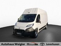 Gebraucht Toyota Proace H3 140 PS (102 kW) 2024 Icy white Van / Kleinbus