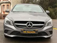 Gebraucht Mercedes CLA250 211 PS (155 kW) 2014 Grau Coupé