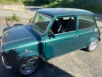 Gebraucht Rover Mini 63 PS (46 kW) 1996 Grün Kleinwagen