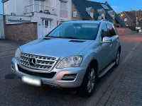 Gebraucht Mercedes ML300 224 PS (164 kW) 2026 Silber SUV
