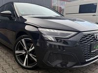 Gebraucht Audi A3 Ambiente 204 PS (150 kW) 2022 Schwarz Limousine