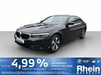 Gebraucht BMW 530 245 PS (180 kW) 2022 Schwarz Limousine