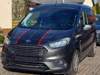 Gebraucht Ford Transit Trend 101 PS (74 kW) 2018 Grau Van