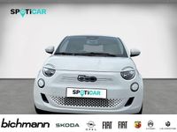 Gebraucht Fiat 500e S 86 kW (118 PS) 2023 Weiss Kleinwagen