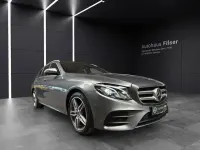 Gebraucht Mercedes E400 AMG 333 PS (244 kW) 2017 Grau Limousine