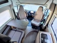 Gebraucht Knaus BOXLIFE 600 140 PS (102 kW) 2023 Fer grau metallic (metallic) Van