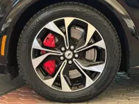 Gebraucht Ford Mustang Mach-E Extended Range 124 kW (169 PS) 2022 Iridiumschwarz metallic SUV
