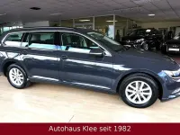 Używany VW Passat 150 KM (110 kW) 2018 Szary Kombi