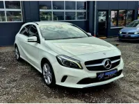 Gebraucht Mercedes A180 122 PS (89 kW) 2015 Calcitweiss  unilack Limousine