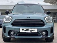 Gebraucht Mini Cooper D Countryman 150 PS (110 kW) 2023 Sage green SUV