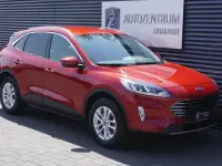 Gebraucht Ford Kuga Titanium 224 PS (164 kW) 2022 Rot SUV