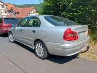 Gebraucht Mitsubishi Carisma 122 PS (89 kW) 2001 Silber Limousine