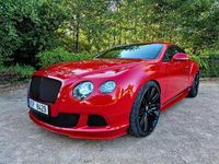 Gebraucht Bentley Continental GT 635 PS (467 kW) 2015 Rot