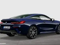 Gebraucht BMW M850 Shadowline 530 PS (389 kW) 2025 Blau Coupé