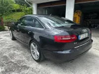 Gebraucht Audi A6 Ambiente 239 PS (175 kW) 2010 Grau Limousine