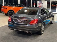 gebraucht Mercedes C300 Avantgarde NAVI-LED-HEAD UP-KAM-BURMESTER