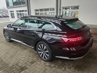 Gebraucht VW Arteon Elegance 190 PS (139 kW) 2022 Deep black perleffekt Kombi