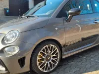 Gebraucht Abarth 595 163 PS (119 kW) 2017 Grau Cabrio