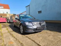 Gebraucht Mercedes C220 170 PS (125 kW) 2013 Grau Limousine