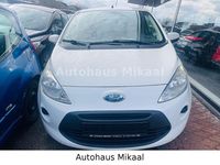 Gebraucht Ford Ka Trend 69 PS (50 kW) 2009 Weiß Kleinwagen