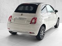 gebraucht Fiat 500C Dolcevita 1.0 Mild Hybrid EU6d Apple CarPlay Android Auto Klimaautom Musikstreaming