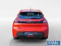 Gebraucht Peugeot e-208 Active 56 kW (77 PS) 2022 Rot Kleinwagen
