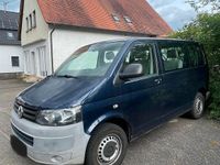 Usata VW Transporter 102 CV (75 kW) 2013 Blu Furgone
