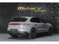 Brugt Porsche Cayenne 519 HK (381 kW) 2024 Grå SUV