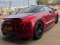 Gebraucht Peugeot RCZ 230 PS (169 kW) 2014 Rot Coupé