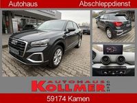 Gebraucht Audi Q2 Advanced 150 PS (110 kW) 2023 Manhattangrau metallic SUV