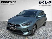 Neu Kia Ceed 140 PS (102 kW) 2025 Grau Kleinwagen