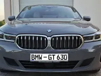 Gebraucht BMW 630 Luxury Line 286 PS (210 kW) 2022 Grau Coupé