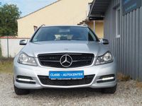 Gebraucht Mercedes C200 AMG 184 PS (135 kW) 2011 Silber Kombi