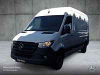 Gebraucht Mercedes Sprinter 150 PS (110 kW) 2022 Weiß Van