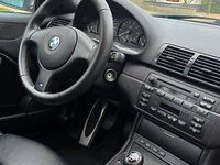 Gebraucht BMW 318 Cabriolet Performance 143 PS (105 kW) 2003 Silber Cabrio