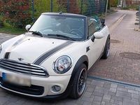 Occasion Mini One Cabriolet 98 ch (72 kW) 2014 Blanc Cabriolet