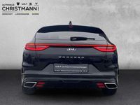 Gebraucht Kia ProCeed Comfort 204 PS (150 kW) 2021 Black pearl Kombi