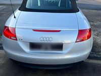 Gebraucht Audi TT Roadster 160 PS (117 kW) 2009 Silber Cabrio