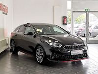 Gebraucht Kia ProCeed GT 204 PS (150 kW) 2020 Schwarz Kombi