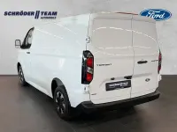 Neu Ford Transit Custom Trend 232 PS (170 kW) 2025 Weiß Limousine