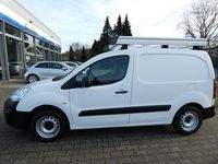 Gebraucht Citroën Berlingo Business Class 75 PS (55 kW) 2016 Weiß Van / Kleinbus
