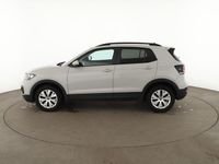 Gebraucht VW T-Cross 95 PS (69 kW) 2023 Grau SUV