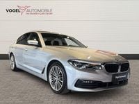 Gebraucht BMW 530e Sport Line 252 PS (185 kW) 2019 Glaciersilber metallic Limousine