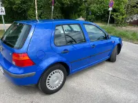 Brugt VW Golf IV 101 HK (74 kW) 1999 Blå Stationcar