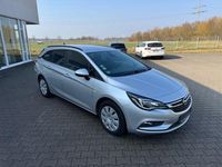 Gebraucht Opel Astra Business 105 PS (77 kW) 2019 Silber Kombi