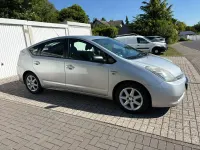 Occasion Toyota Prius 77 ch (56 kW) 2007 Argent Citadine