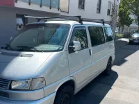Gebraucht VW T4 102 PS (75 kW) 2001 Silber Van